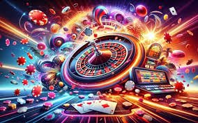 Hình ảnh trò chơi nổ hũ slot online hấp dẫn tại kqxs an giang